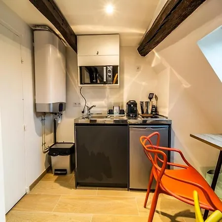 Studio § Le Danton - Hypercentre Appartement