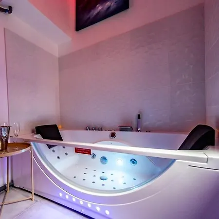 Apartment Studio & Le Danton - Hypercentre Dijon