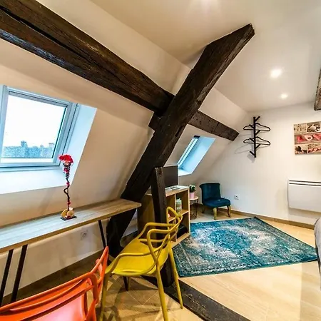 Studio & Le Danton - Hypercentre Apartment