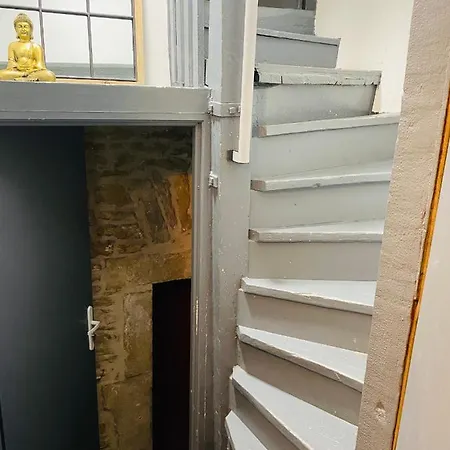 Apartment Studio & Le Danton - Hypercentre Dijon